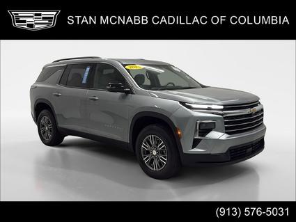 2025 Chevrolet Traverse Columbia TN