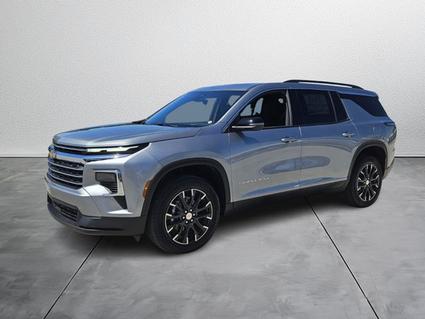 2025 Chevrolet Traverse Sebring FL