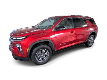 2025 Chevrolet Traverse Billings MT