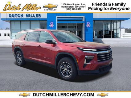 2025 Chevrolet Traverse Huntington WV