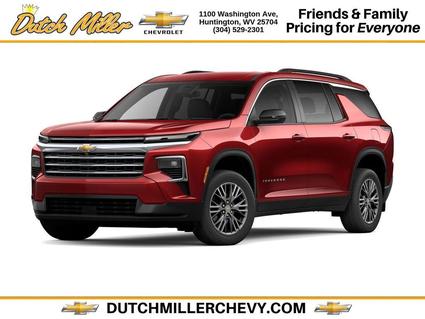 2025 Chevrolet Traverse Huntington WV