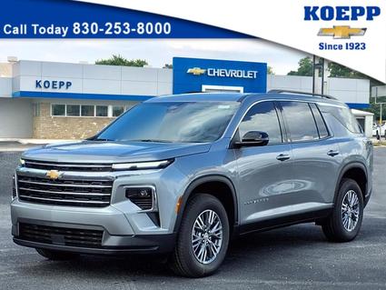 2025 Chevrolet Traverse La Vernia TX