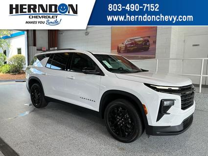 2025 Chevrolet Traverse Lexington SC