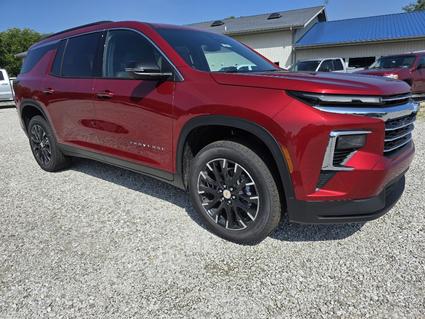 2025 Chevrolet Traverse Trenton IL