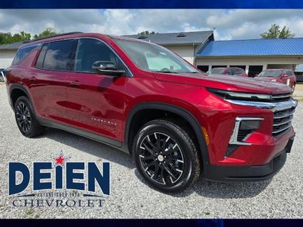 2025 Chevrolet Traverse Trenton IL