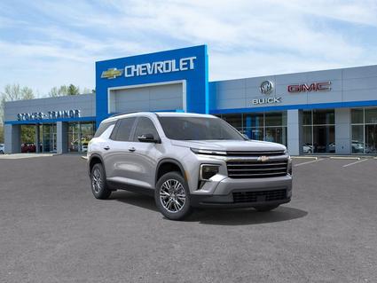 2025 Chevrolet Traverse Newberry SC