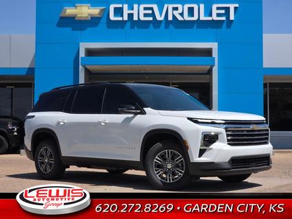 2025 Chevrolet Traverse Garden City KS