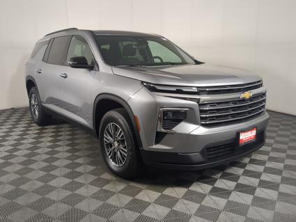 2025 Chevrolet Traverse Tilton IL