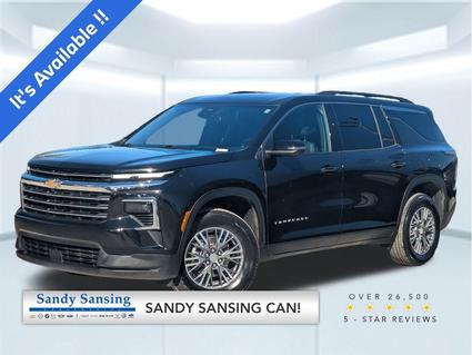 2025 Chevrolet Traverse Pensacola FL