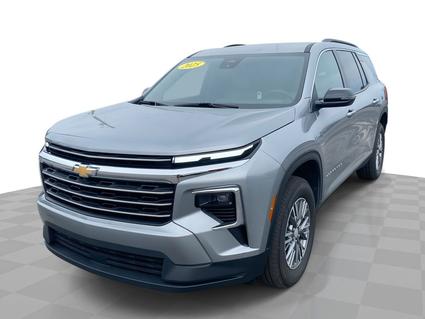 2025 Chevrolet Traverse Sumter SC