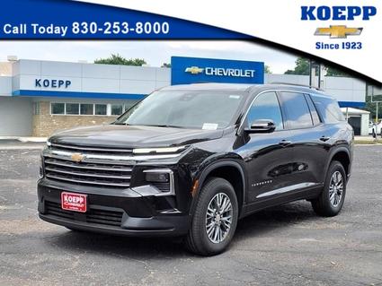 2025 Chevrolet Traverse La Vernia TX
