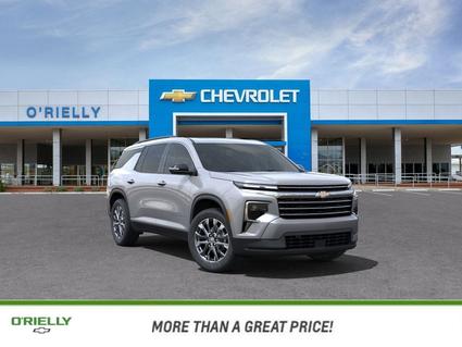 2025 Chevrolet Traverse Tucson AZ