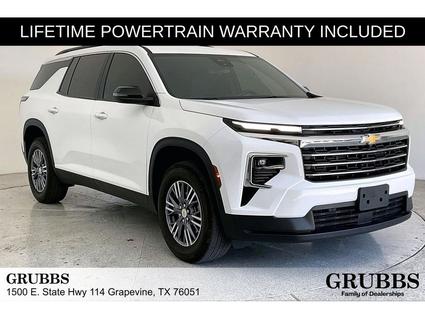 2025 Chevrolet Traverse Grapevine TX