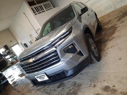 2025 Chevrolet Traverse Carrington ND