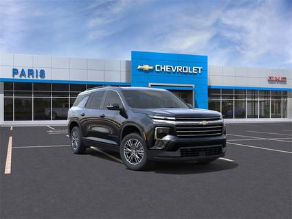 2025 Chevrolet Traverse Newberry SC