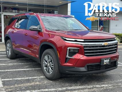 2025 Chevrolet Traverse Newberry SC