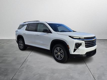 2025 Chevrolet Traverse Wauchula FL