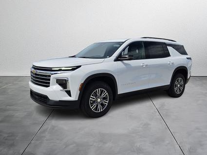 2025 Chevrolet Traverse Sebring FL