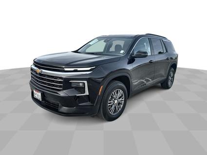 2025 Chevrolet Traverse Cathedral City CA