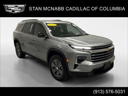 2025 Chevrolet Traverse Columbia TN