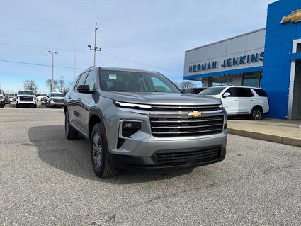 2025 Chevrolet Traverse Union City TN
