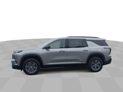 2025 Chevrolet Traverse Newberry SC