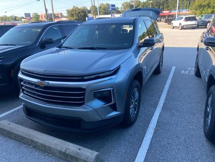 2025 Chevrolet Traverse Newberry SC