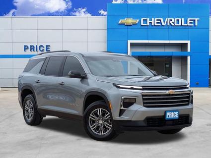 2025 Chevrolet Traverse Pleasanton TX