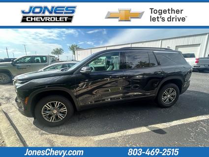 2025 Chevrolet Traverse Sumter SC
