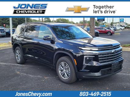 2025 Chevrolet Traverse Sumter SC