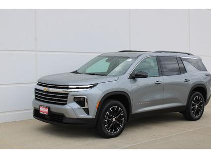 2025 Chevrolet Traverse Tilton IL
