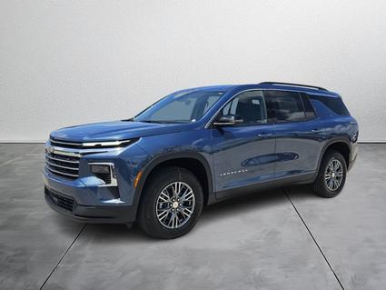 2025 Chevrolet Traverse Sebring FL