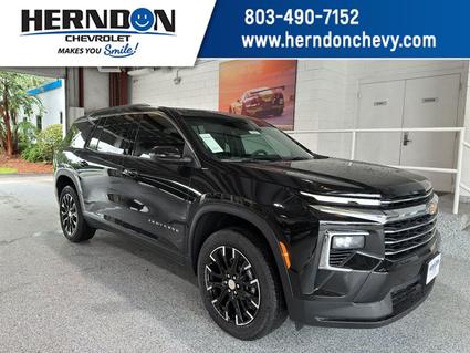 2025 Chevrolet Traverse Lexington SC