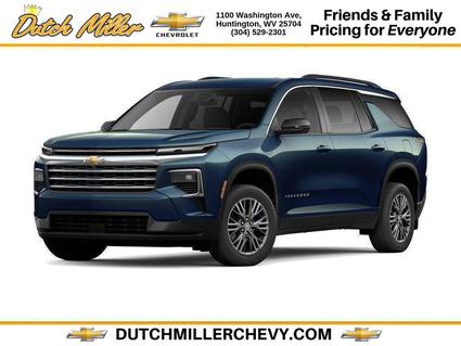 2025 Chevrolet Traverse Huntington WV