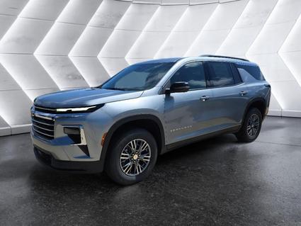 2025 Chevrolet Traverse New Albany MS