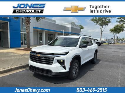 2025 Chevrolet Traverse Sumter SC