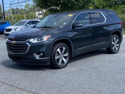 2019 Chevrolet Traverse Atlanta GA