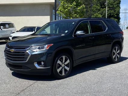 2019 Chevrolet Traverse Atlanta GA