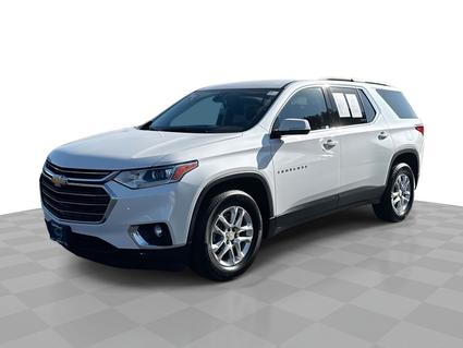 2020 Chevrolet Traverse Elburn IL
