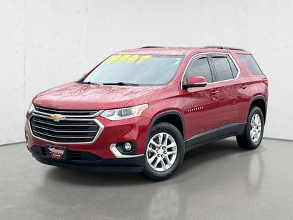 2020 Chevrolet Traverse Valparaiso IN