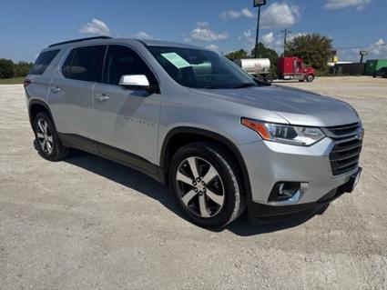 2020 Chevrolet Traverse Whitesboro TX