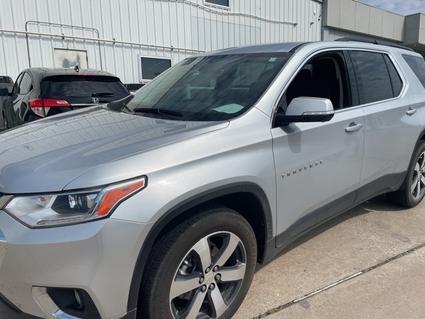 2020 Chevrolet Traverse Whitesboro TX