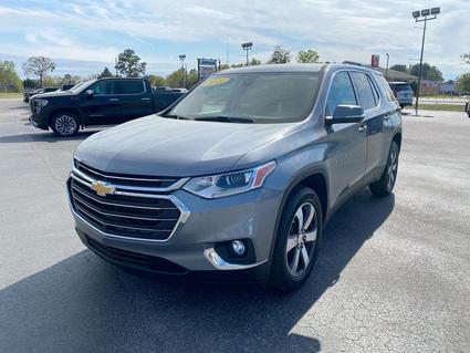 2021 Chevrolet Traverse Sumter SC