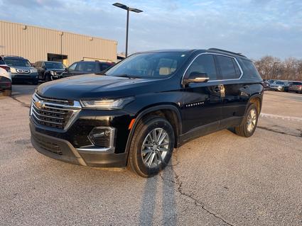 2022 Chevrolet Traverse Saltillo MS
