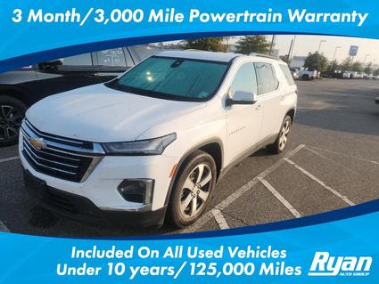 2022 Chevrolet Traverse Monroe LA