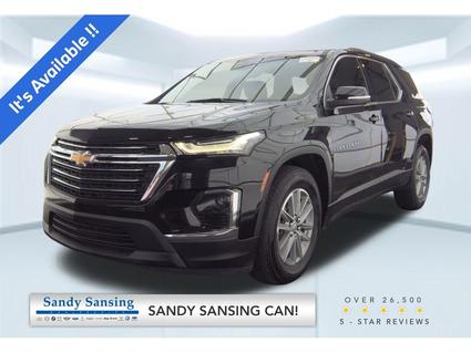 2023 Chevrolet Traverse Pensacola FL