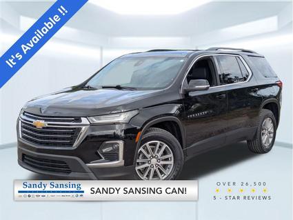 2023 Chevrolet Traverse Pensacola FL