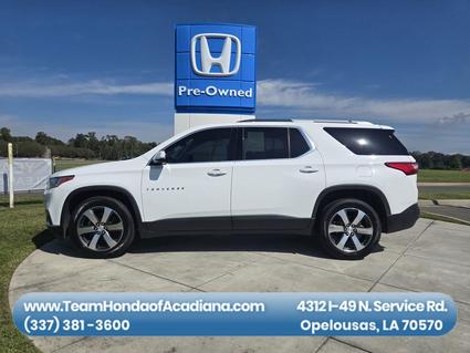 2018 Chevrolet Traverse Opelousas LA