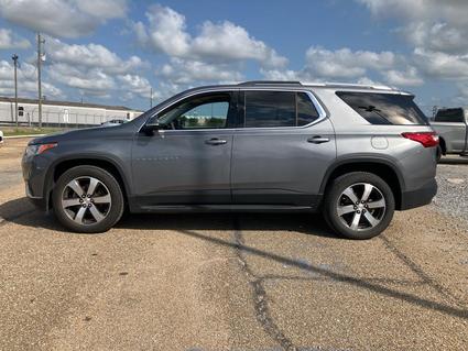 2018 Chevrolet Traverse Houma LA