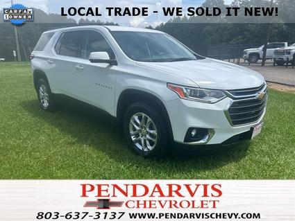 2019 Chevrolet Traverse Edgefield SC